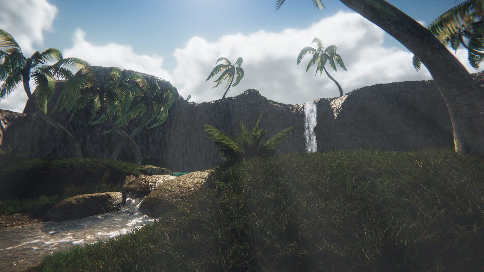 Screenshot for Naked and Afraid: The Game