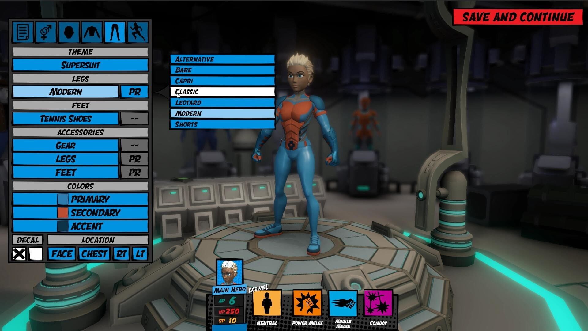 Screenshot for Sentinels of Freedom