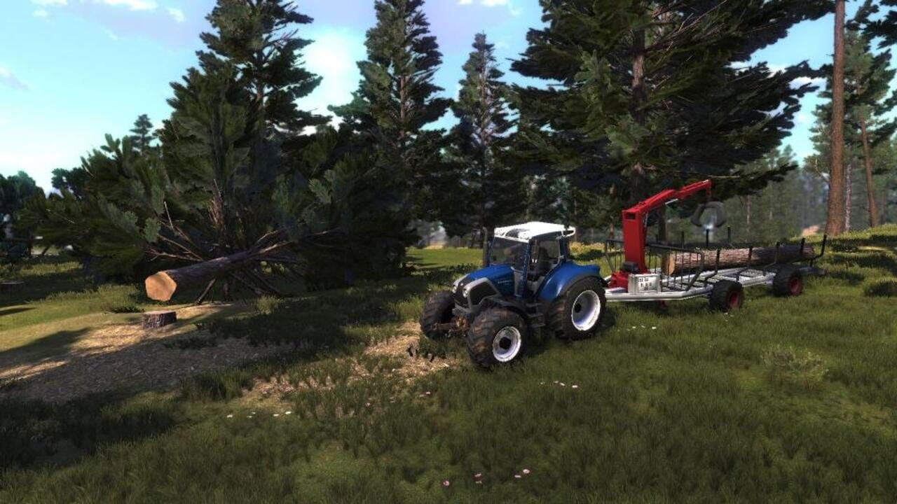 Screenshot for Lumberjack's Dynasty