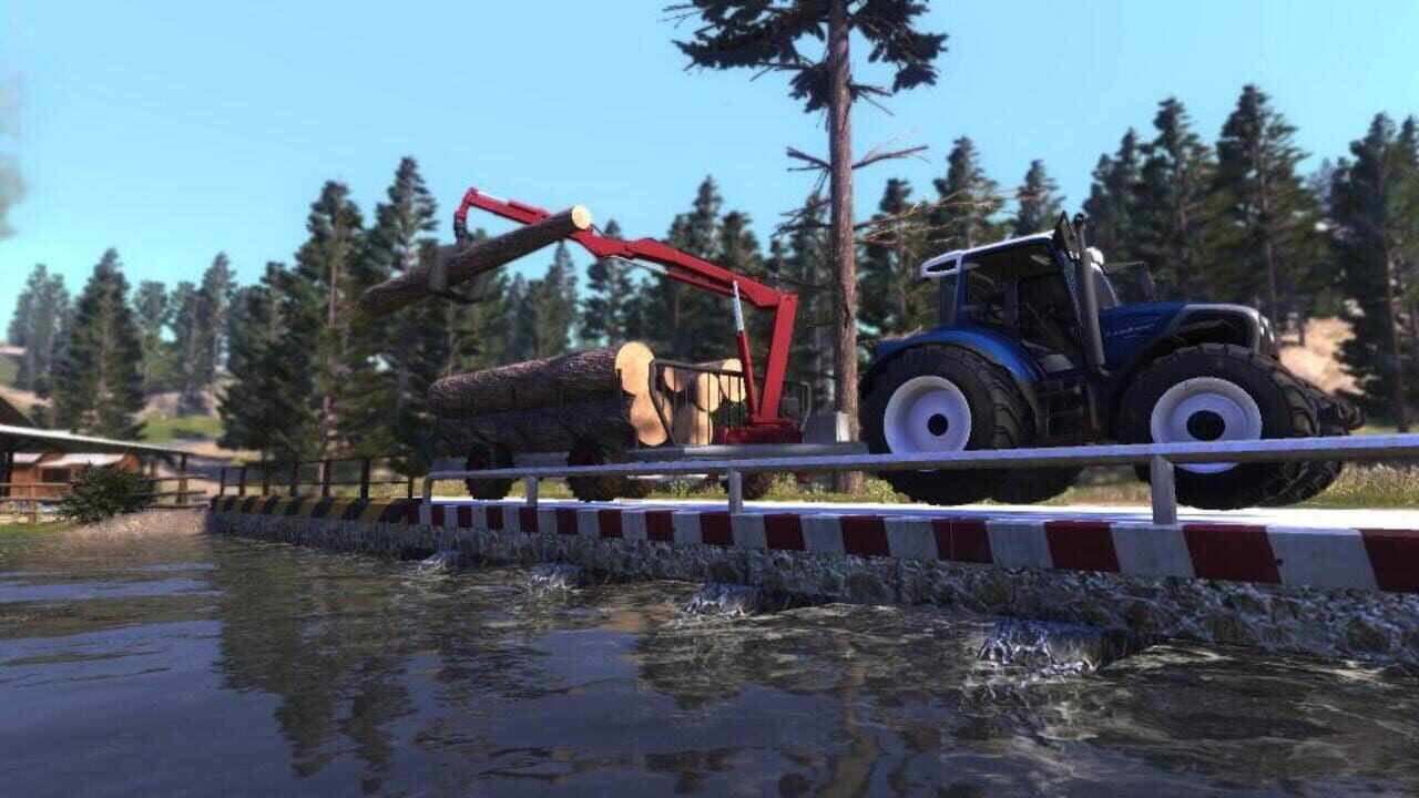 Screenshot for Lumberjack's Dynasty