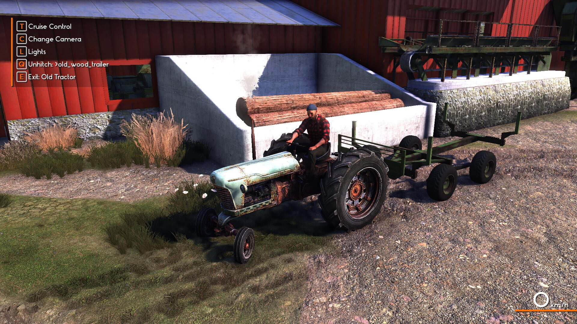 Screenshot for Lumberjack's Dynasty