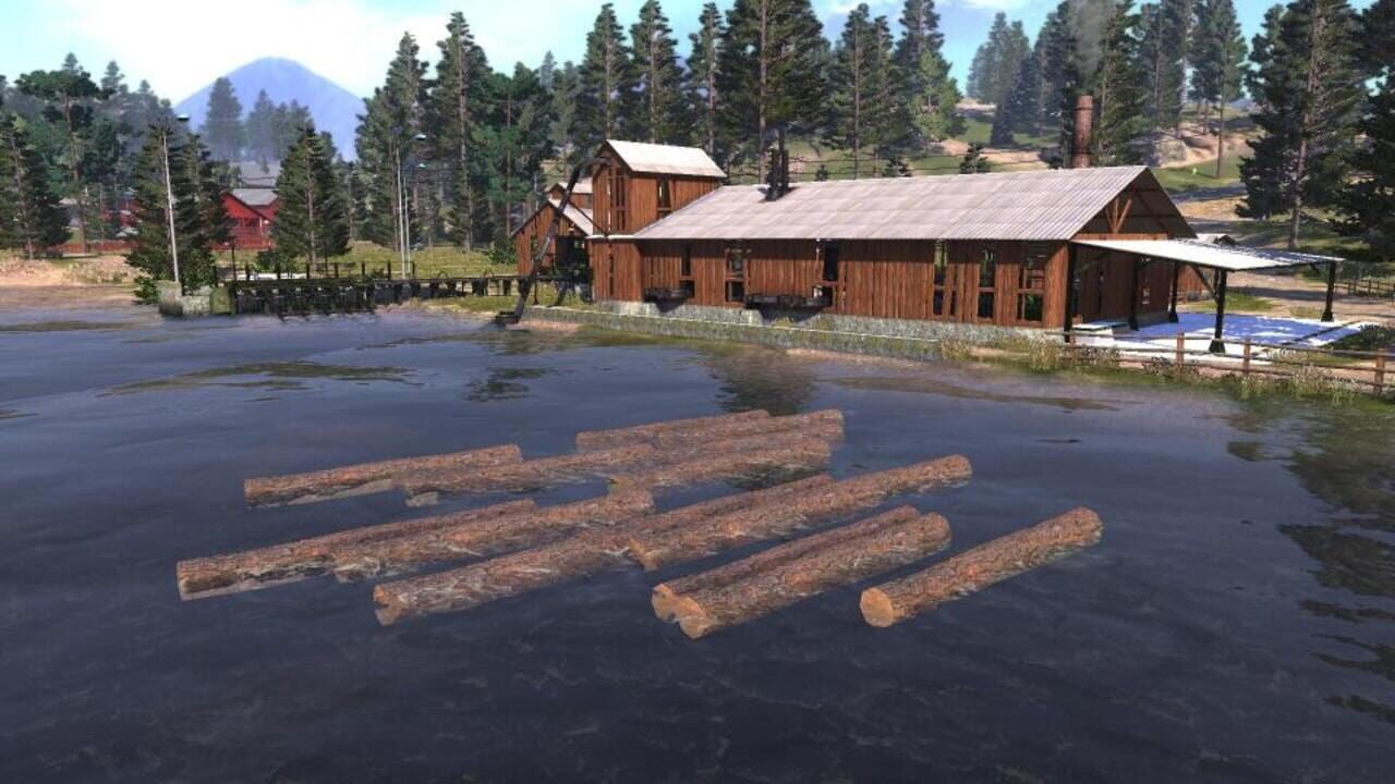 Screenshot for Lumberjack's Dynasty