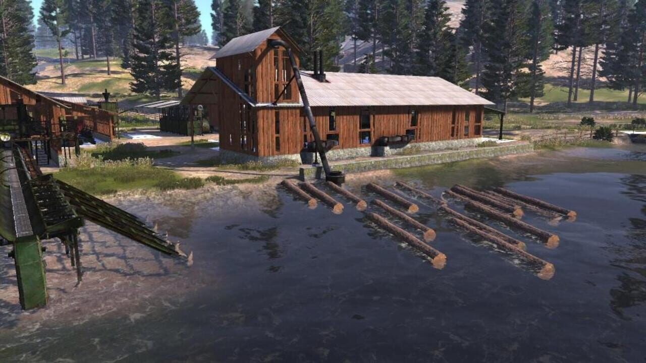 Screenshot for Lumberjack's Dynasty