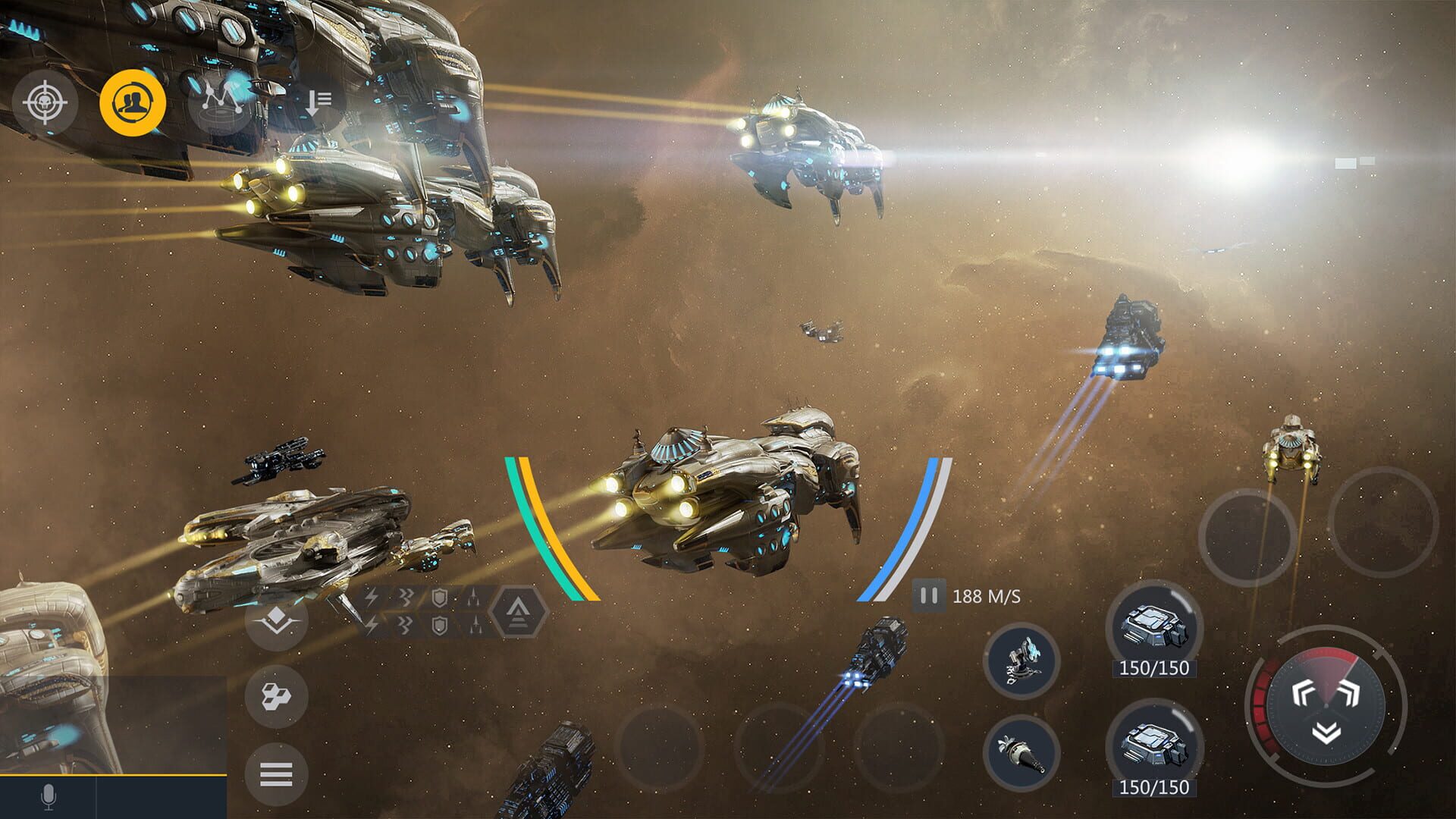 Screenshot for Second Galaxy