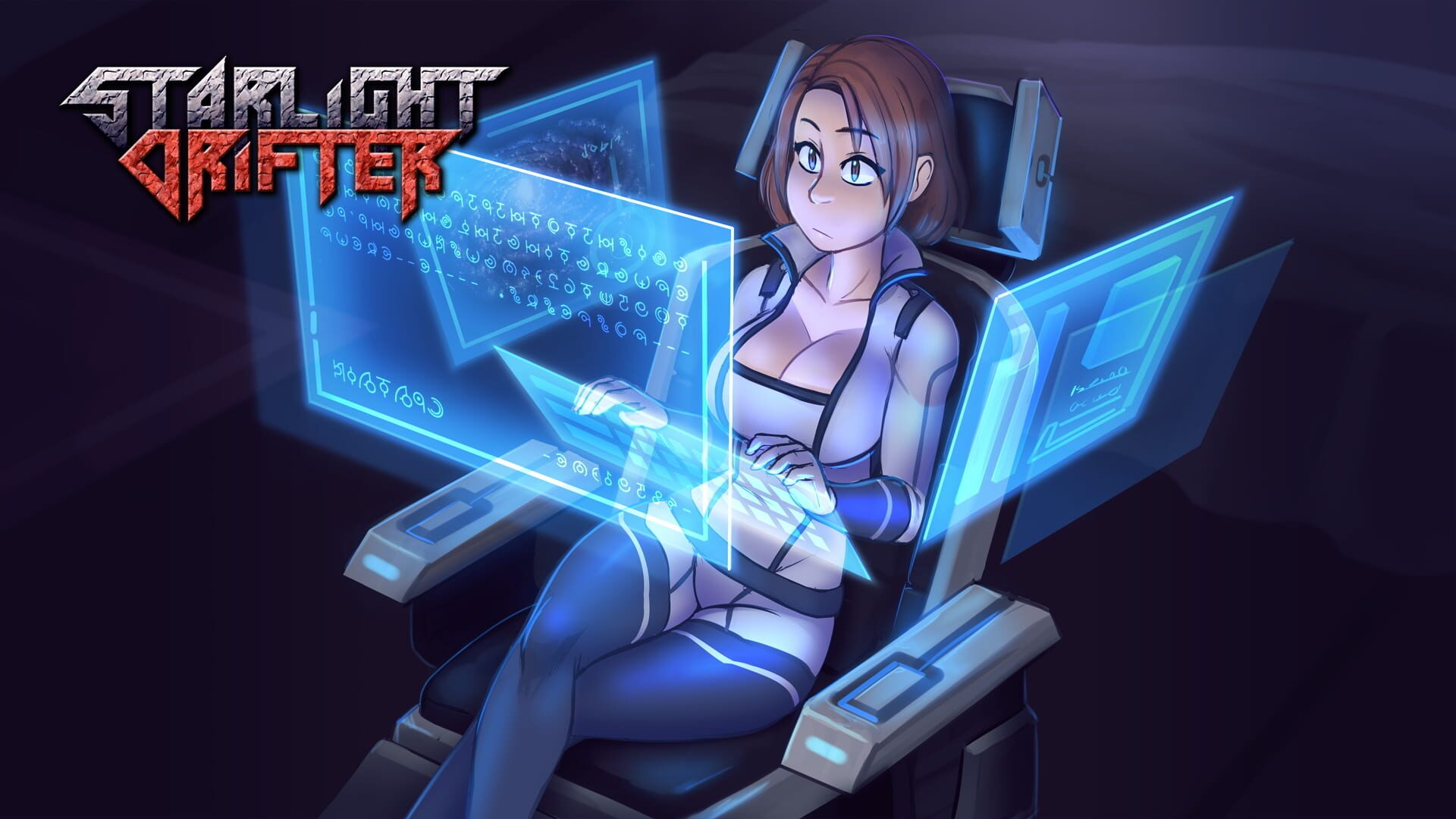 Screenshot for Starlight Drifter
