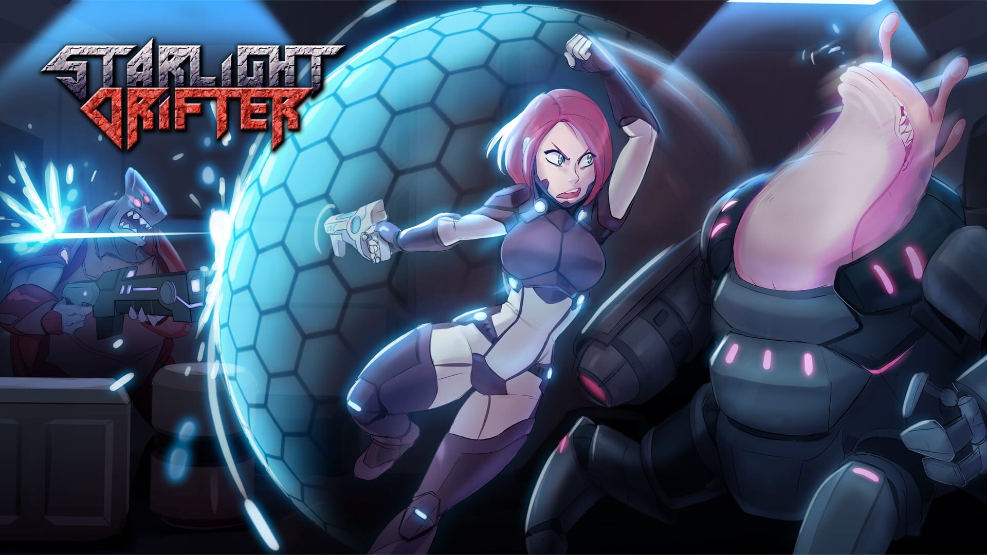 Screenshot for Starlight Drifter