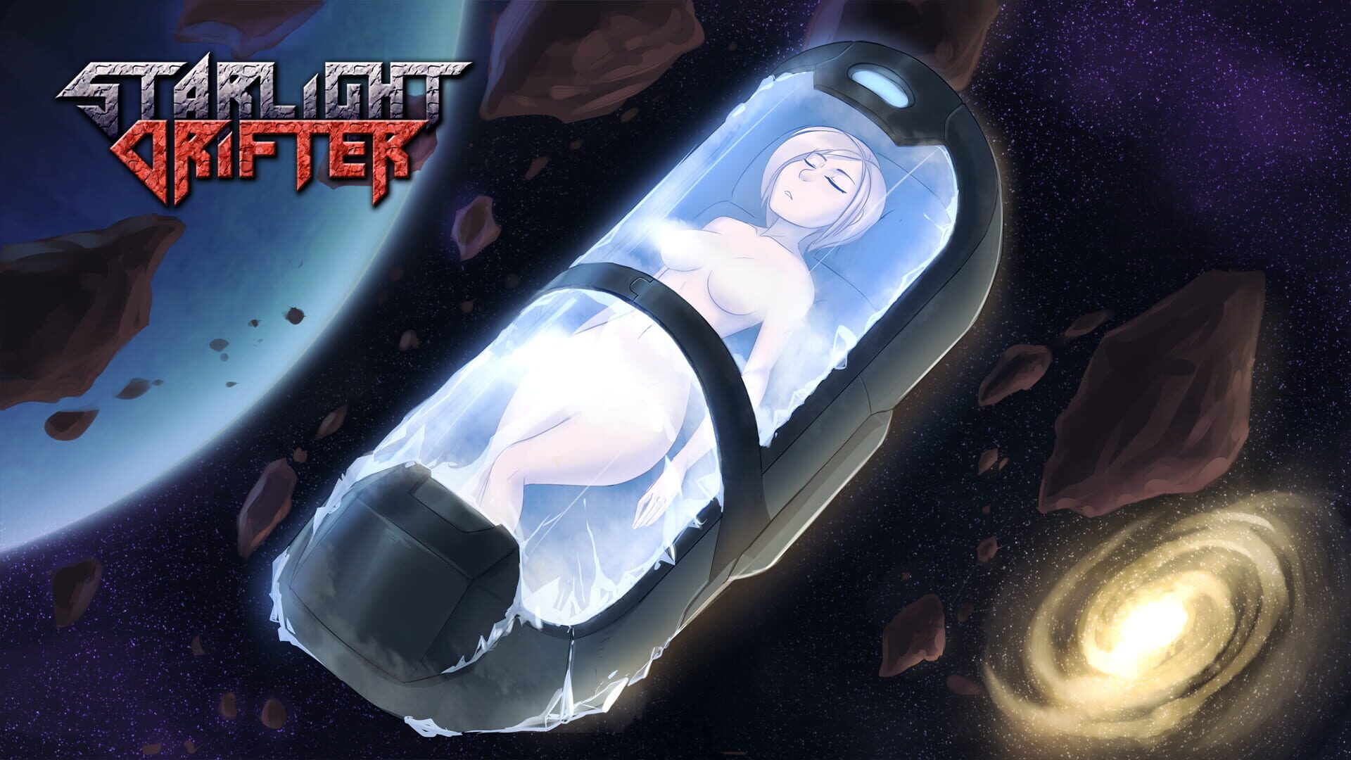 Screenshot for Starlight Drifter
