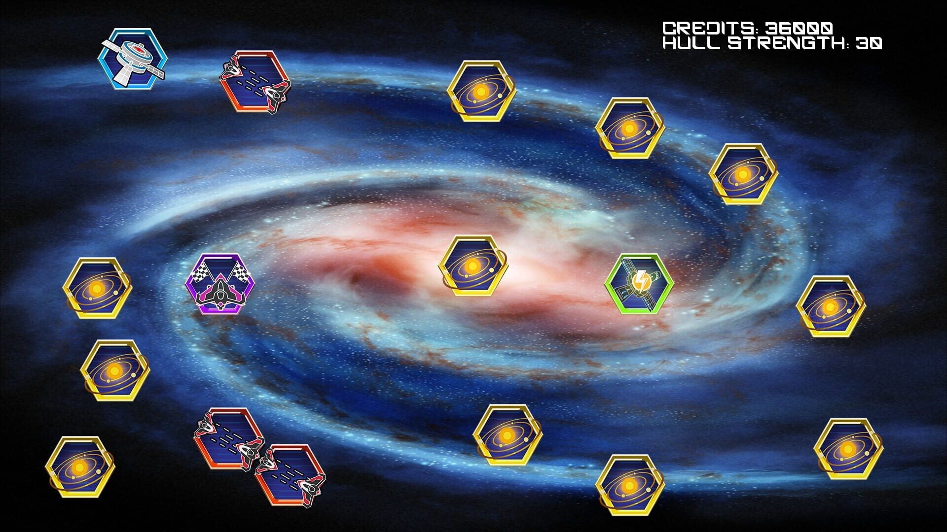 Screenshot for Starlight Drifter