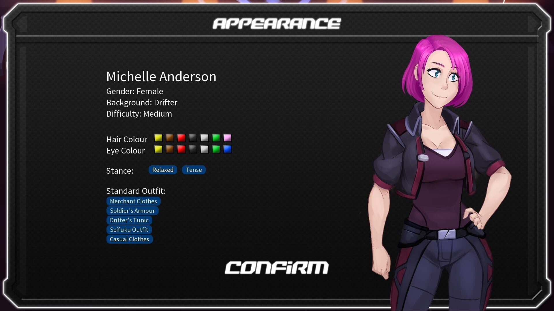 Screenshot for Starlight Drifter