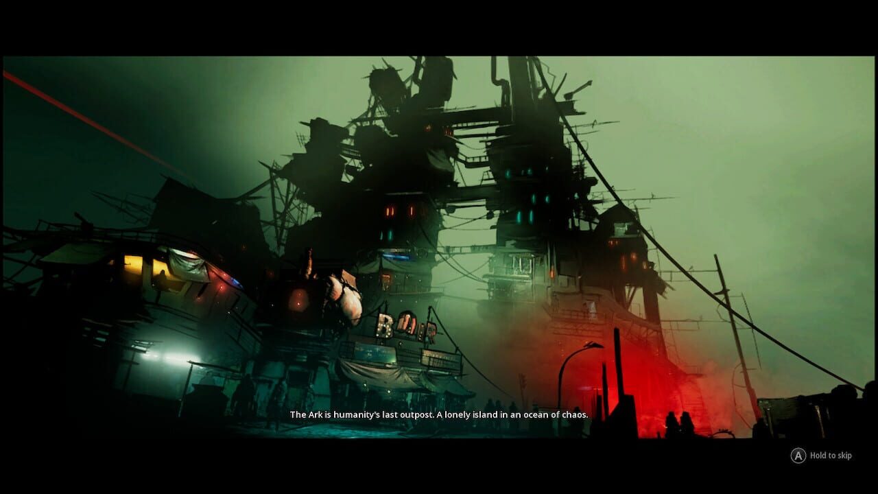 Screenshot for Mutant Year Zero: Road to Eden