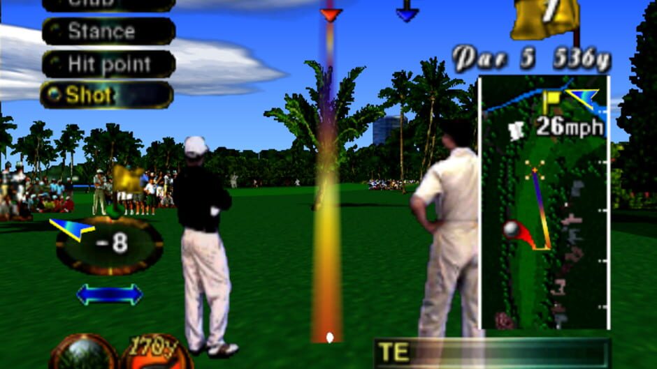 Screenshot for Waialae Country Club: True Golf Classics