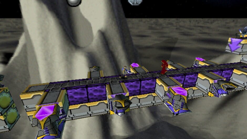 Screenshot for Lode Runner 3-D