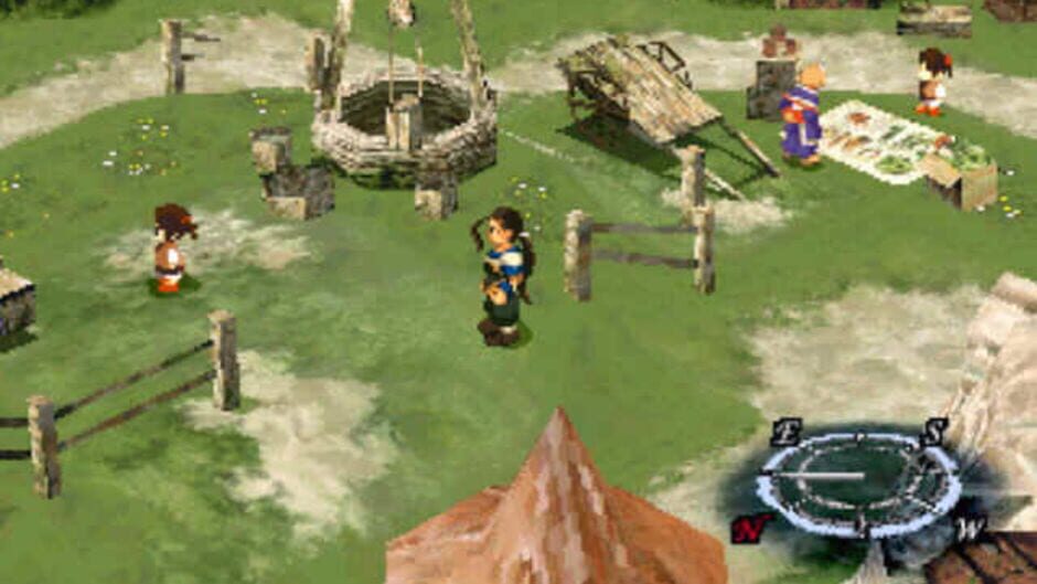 Screenshot for Xenogears