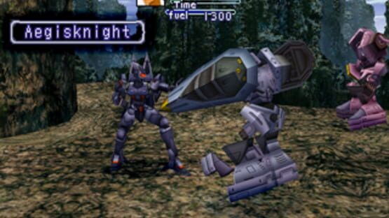 Screenshot for Xenogears