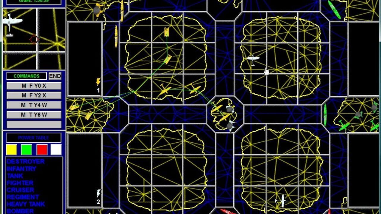 Screenshot for Power: The Game
