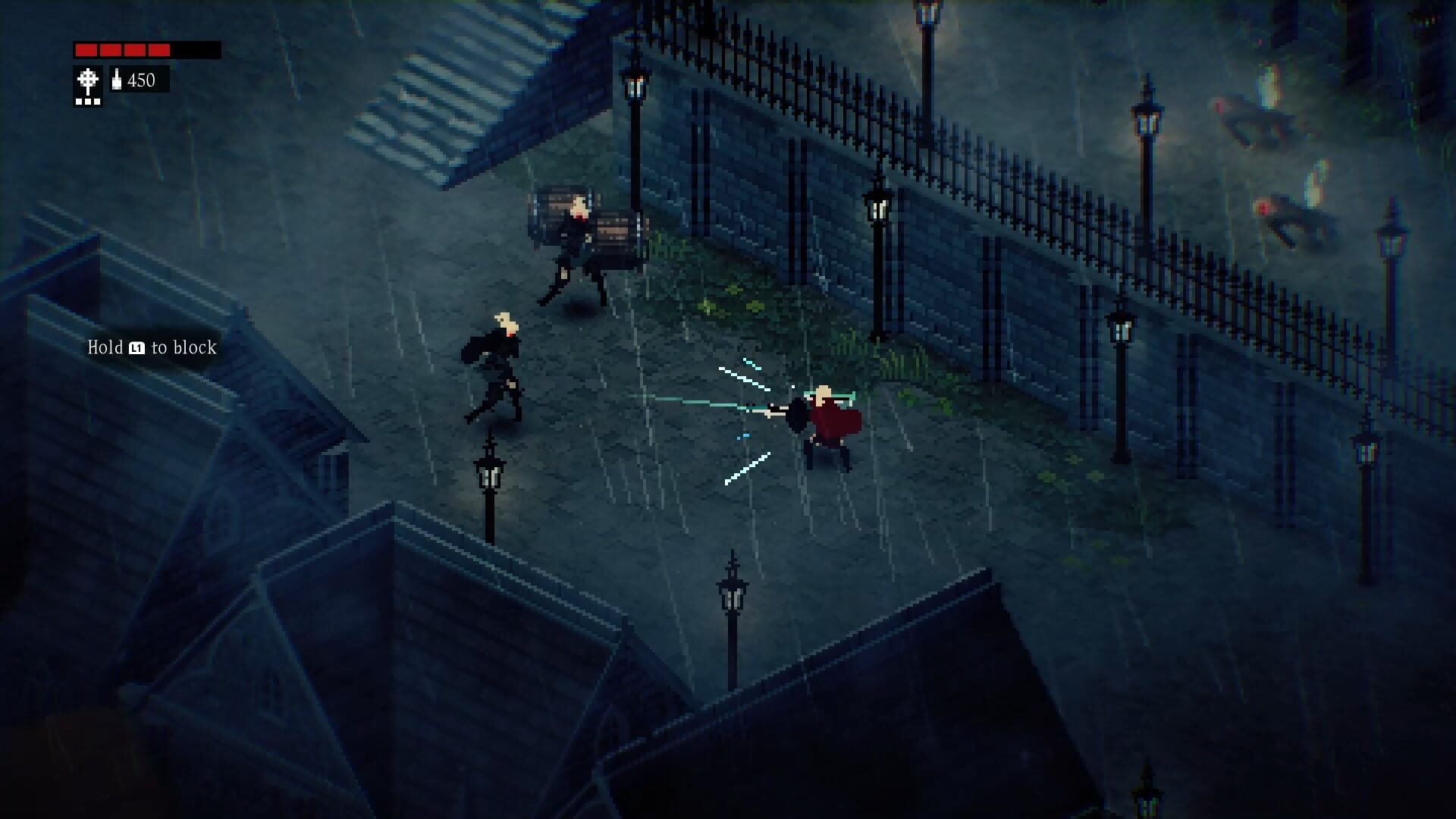 Screenshot for Chrono Sword