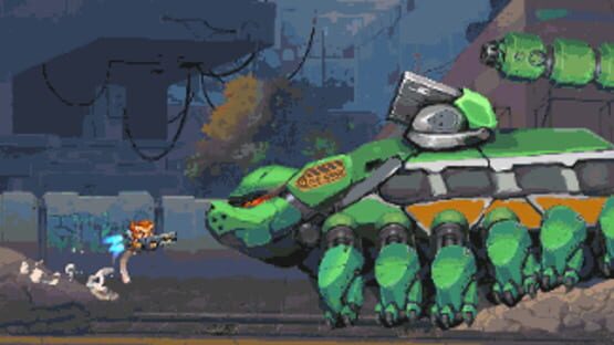 Screenshot for Jetpack Squad