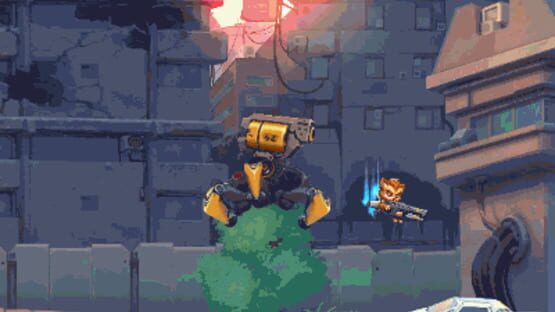 Screenshot for Jetpack Squad