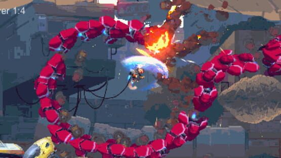 Screenshot for Jetpack Squad