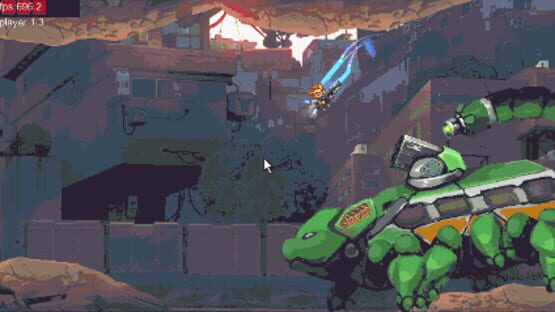 Screenshot for Jetpack Squad
