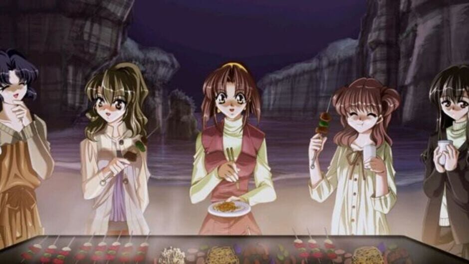 Screenshot for Never7: The End of Infinity