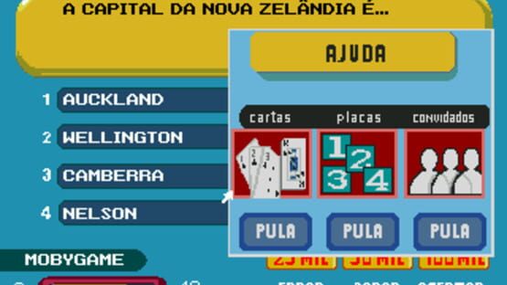 Screenshot for Show do Milhão