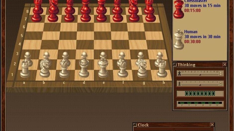 Screenshot for Chessmaster 5000
