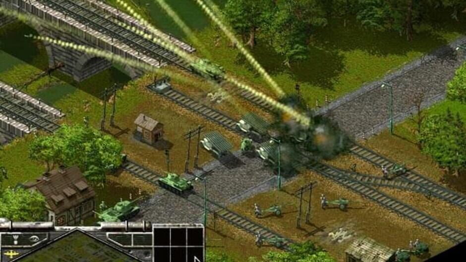 Screenshot for Sudden Strike: Forever