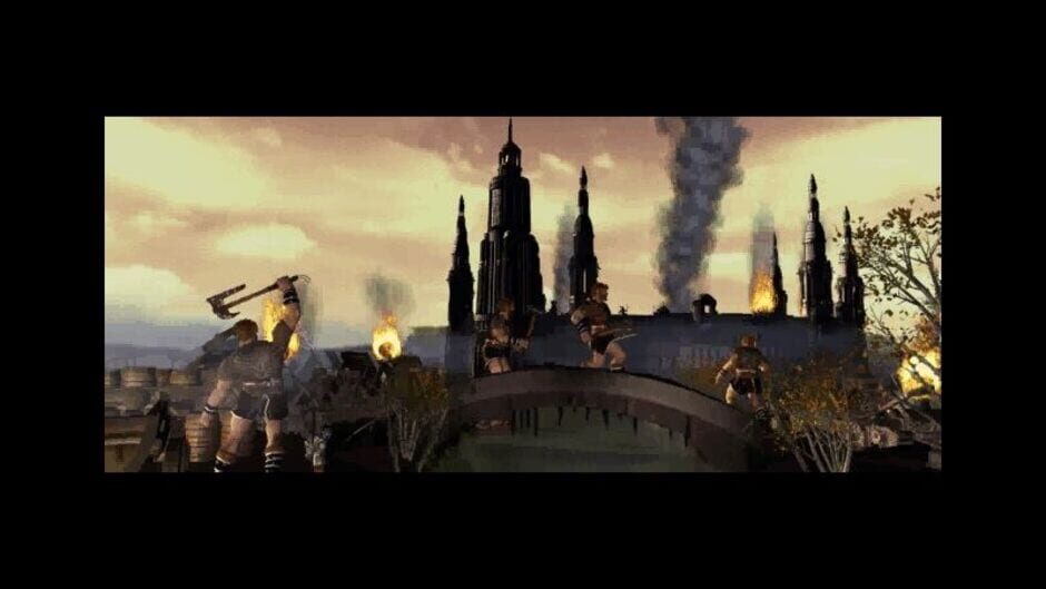Screenshot for Baldur's Gate II: Throne of Bhaal