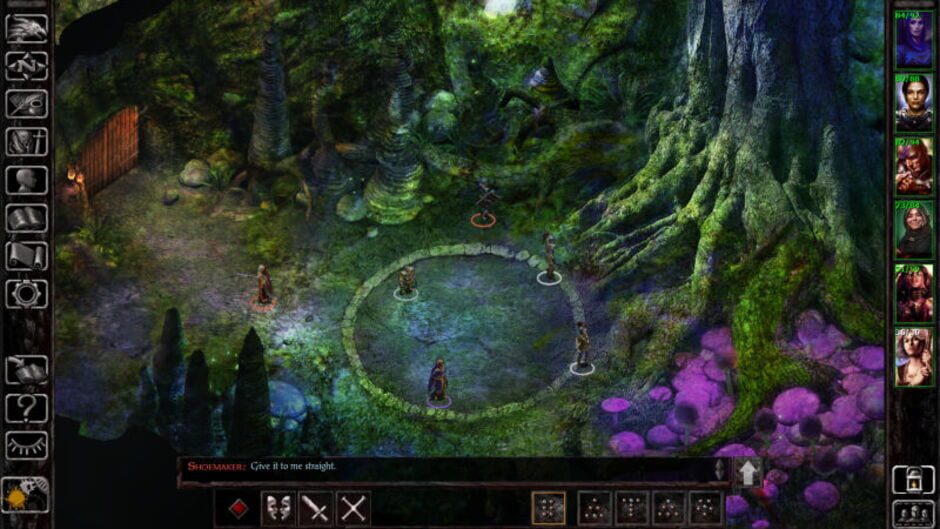 Screenshot for Baldur's Gate: Siege of Dragonspear