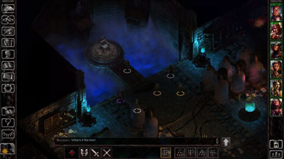 Screenshot for Baldur's Gate: Siege of Dragonspear