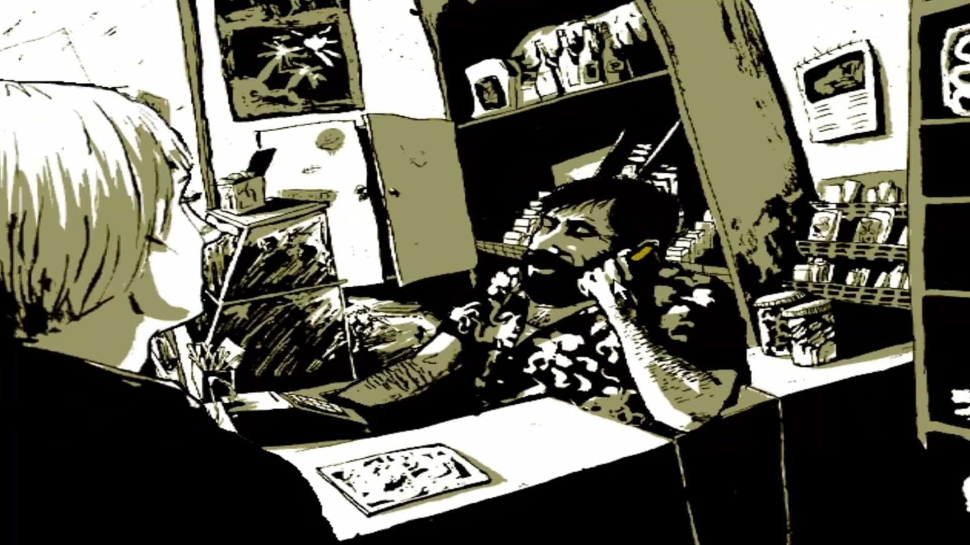 Screenshot for CrossTown 1: Giften
