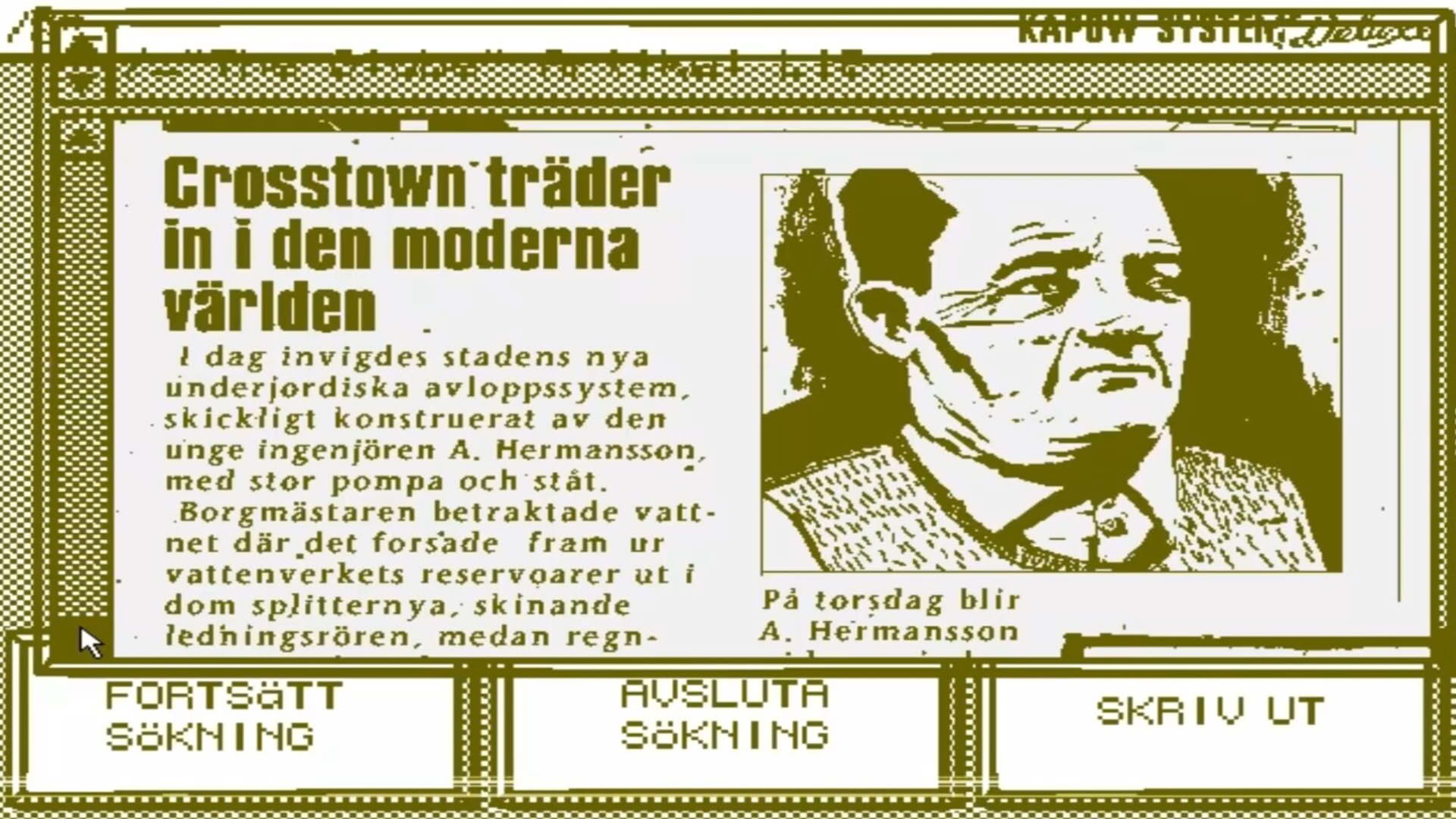 Screenshot for CrossTown 1: Giften