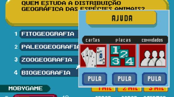 Screenshot for Show do Milhão Volume 2