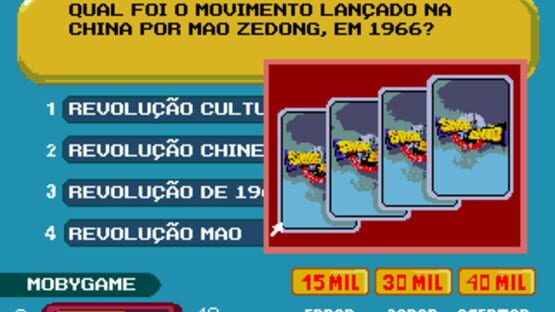 Screenshot for Show do Milhão Volume 2