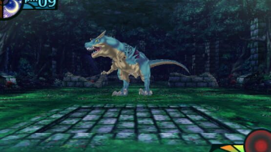 Screenshot for Etrian Odyssey 2 Untold: The Fafnir Knight