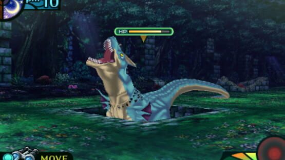 Screenshot for Etrian Odyssey 2 Untold: The Fafnir Knight