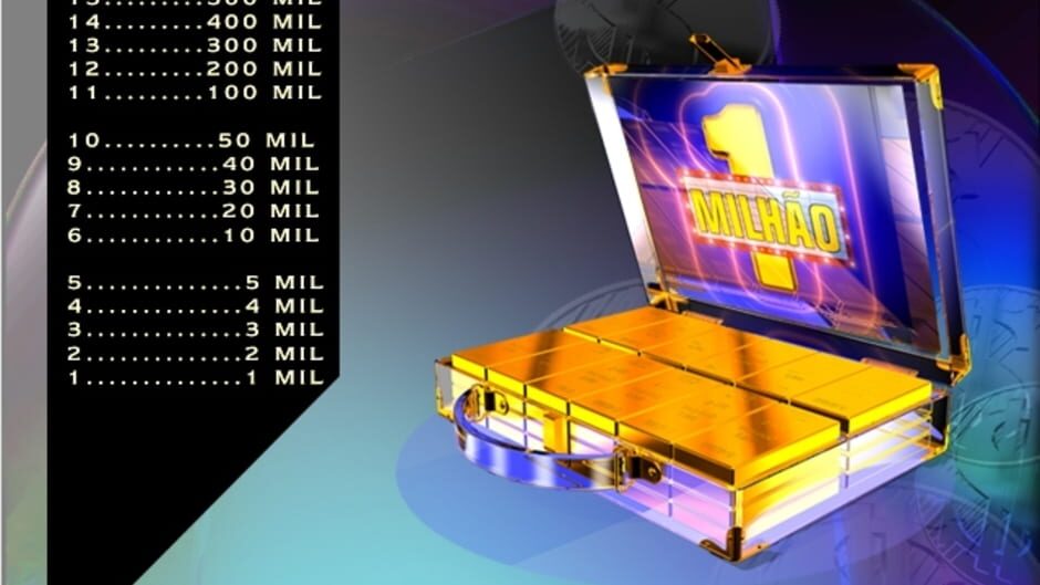Screenshot for Show do Milhão
