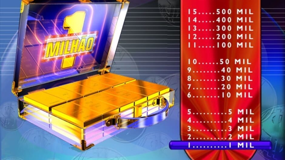 Screenshot for Show do Milhão Volume 2