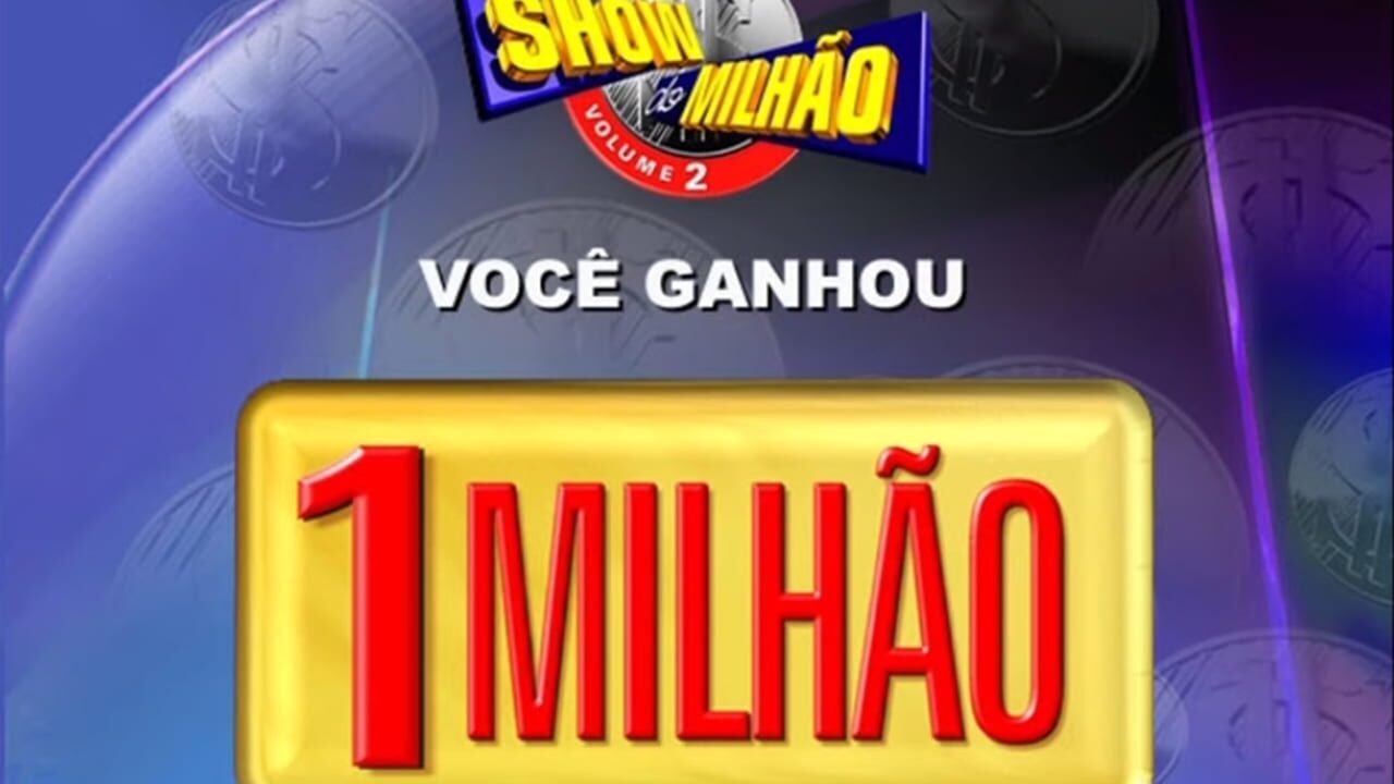 Screenshot for Show do Milhão Volume 2