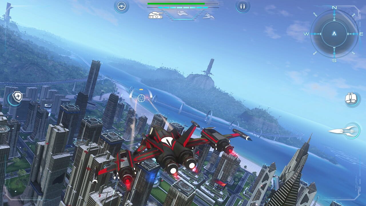 Screenshot for Battle Supremacy: Evolution