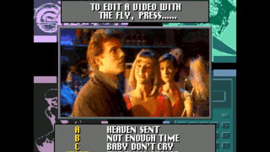 Screenshot for INXS: Make My Video
