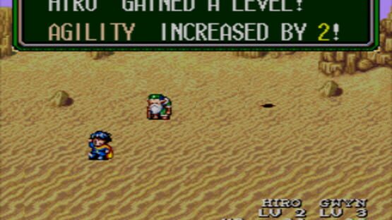Screenshot for Lunar: Eternal Blue