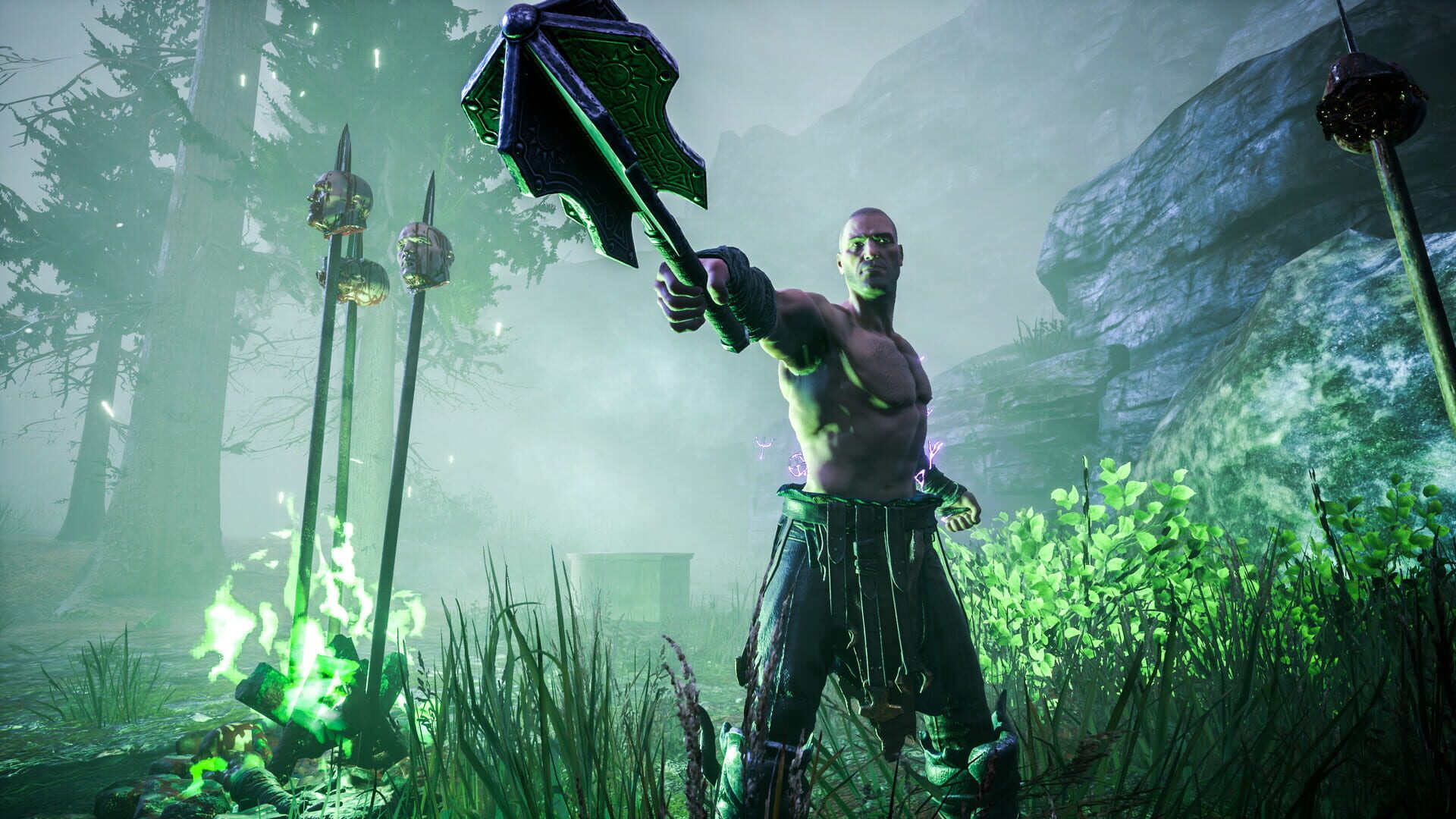Screenshot for Rune II