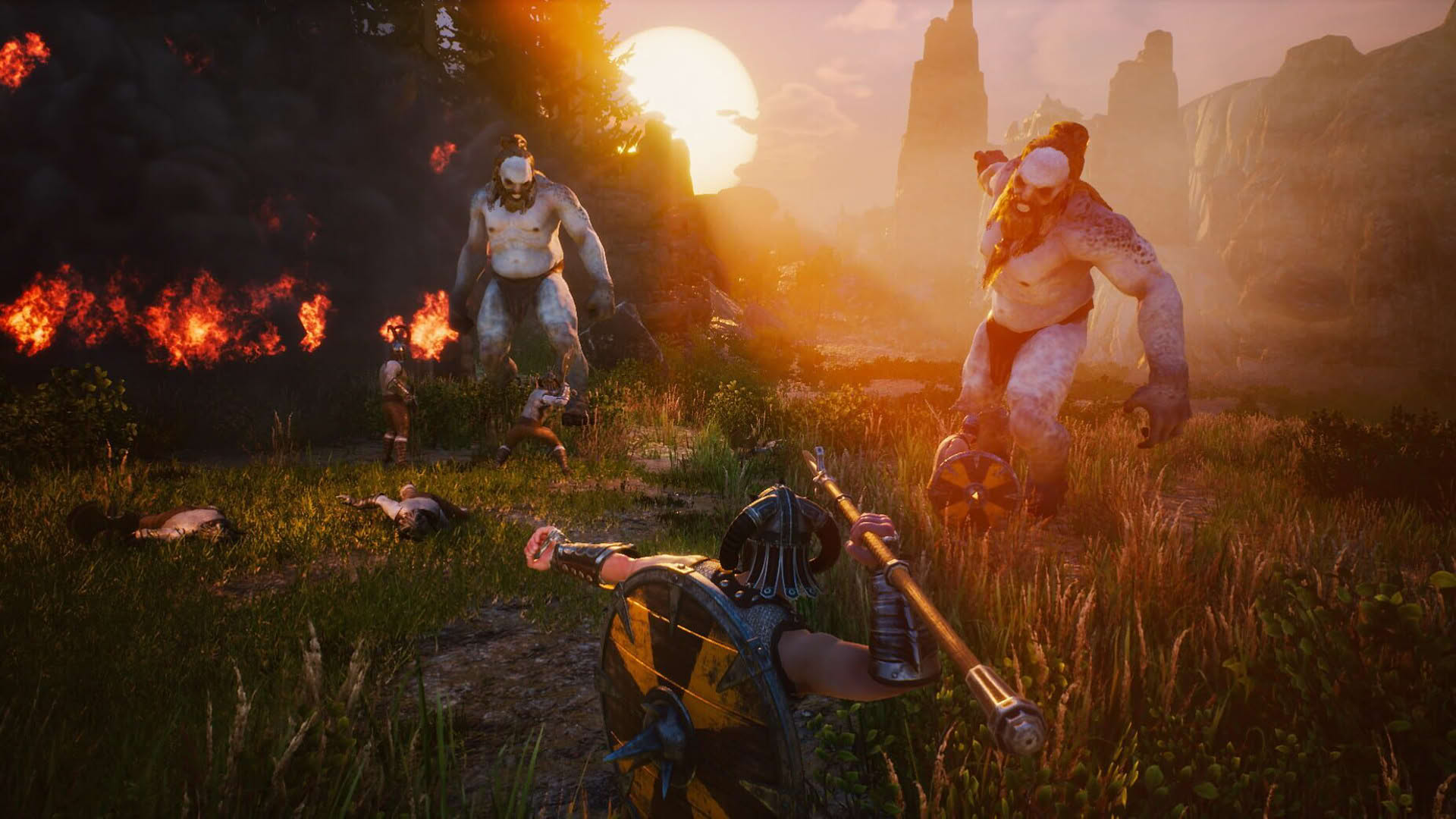 Screenshot for Rune II