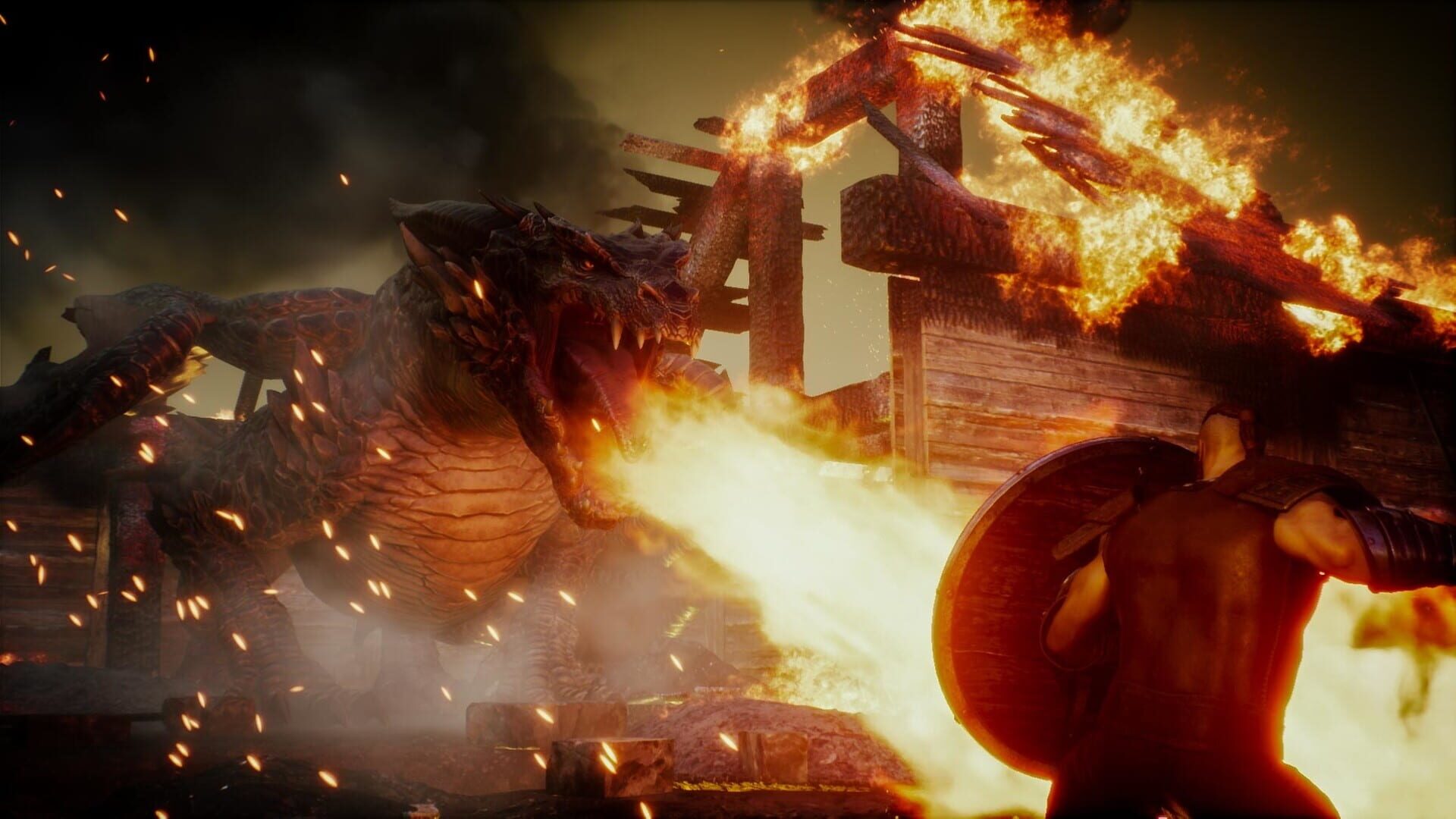 Screenshot for Rune II