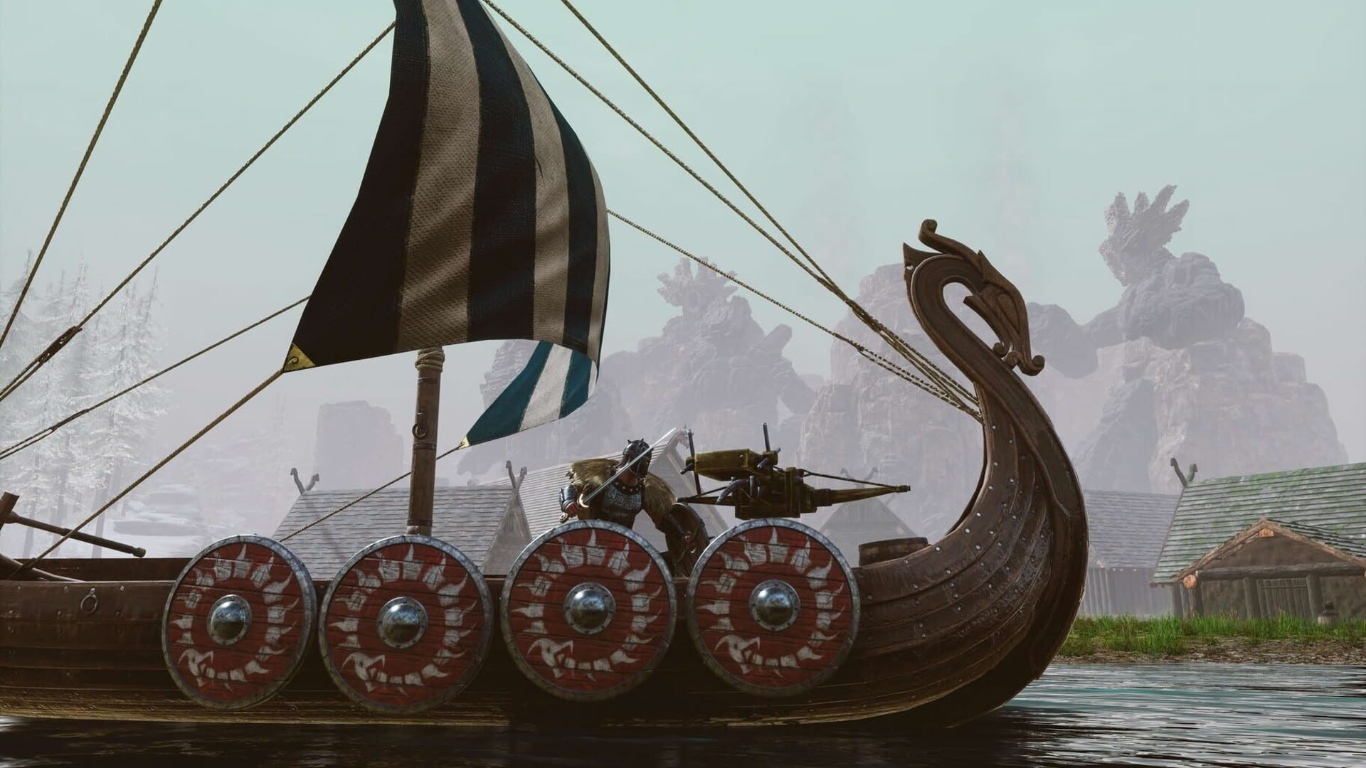 Screenshot for Rune II