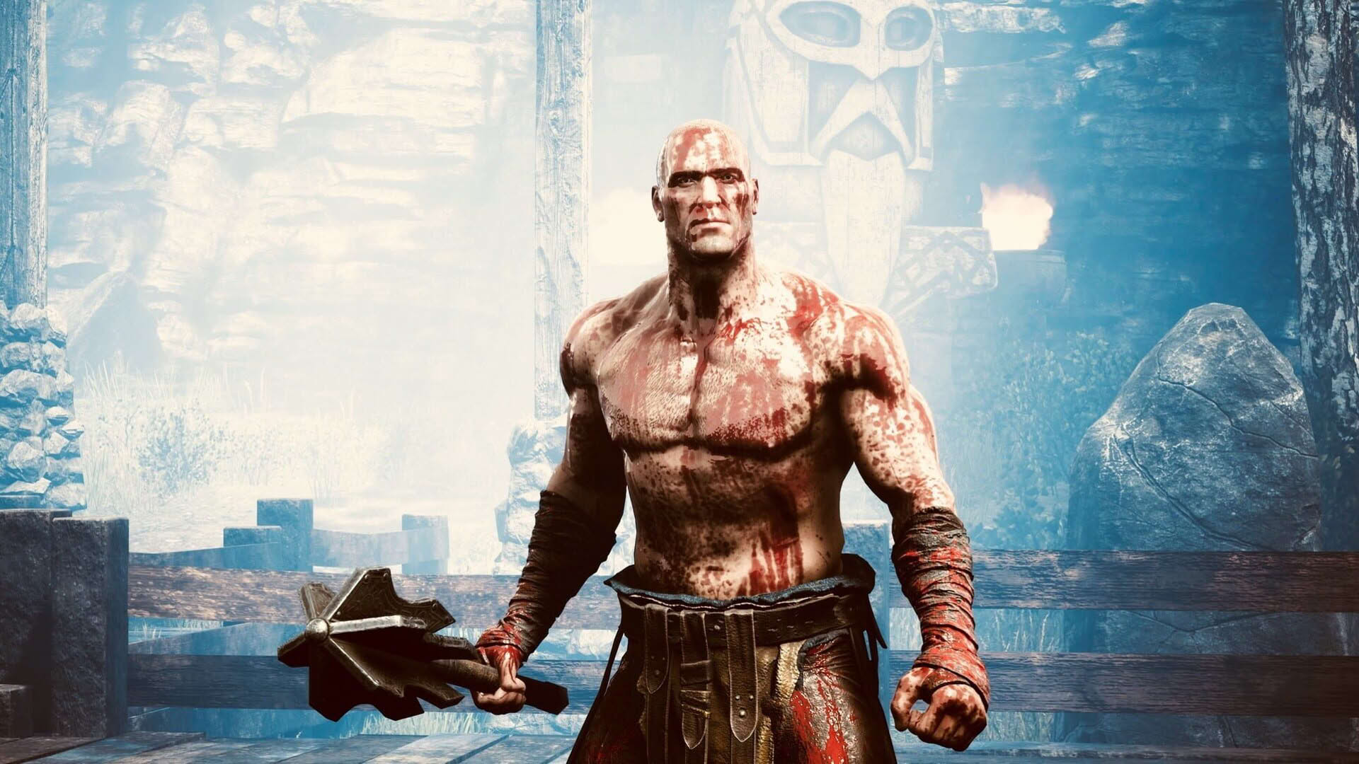 Screenshot for Rune II