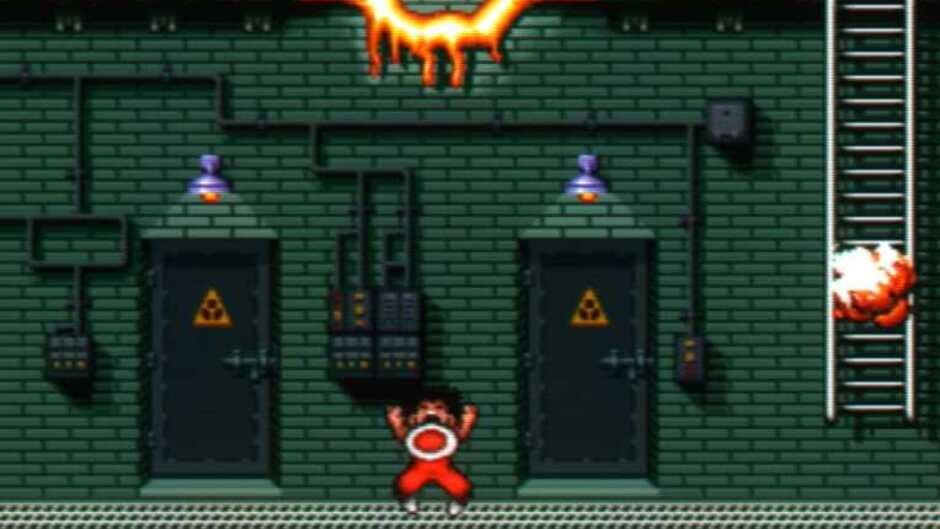 Screenshot for Thunder Hoop