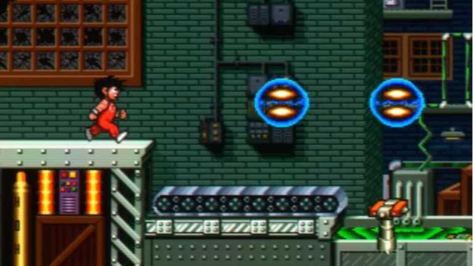 Screenshot for Thunder Hoop